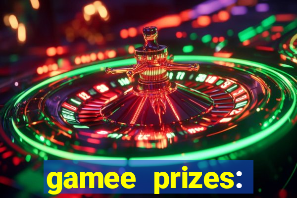 gamee prizes: ganhar dinheiro